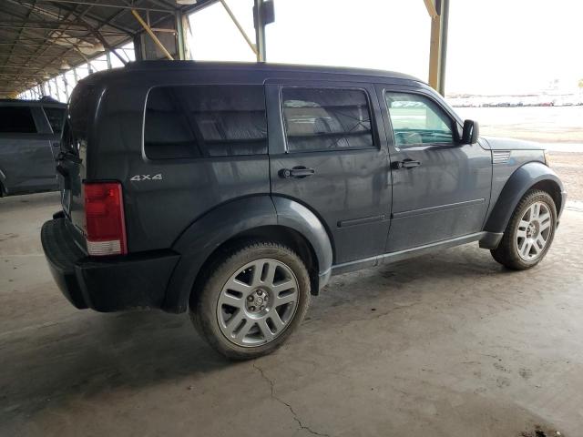 2011 Dodge Nitro Heat VIN: 1D4PU4GX3BW501464 Lot: 60348554