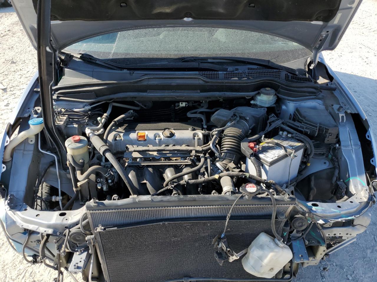 5J6RE3H33AL001582 2010 Honda Cr-V Lx