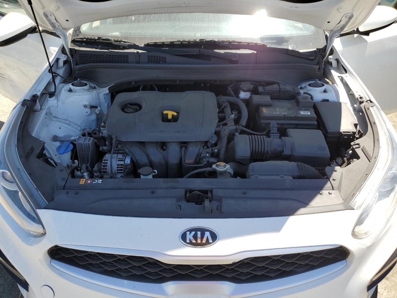 3KPF24AD3KE131592 2019 Kia Forte Fe