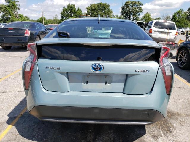 2016 Toyota Prius VIN: JTDKBRFU6G3502473 Lot: 58966604