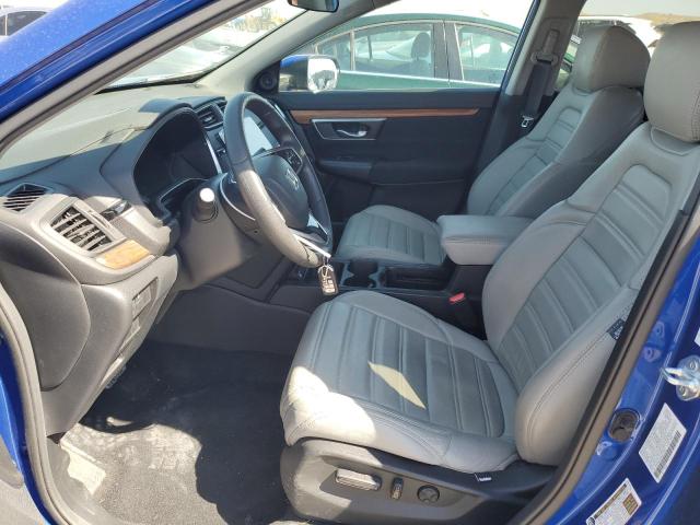 2022 Honda Cr-V Ex VIN: 7FARW2H52NE015467 Lot: 60258644