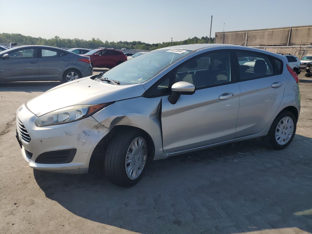 3FADP4TJ8GM171570 2016 Ford Fiesta S