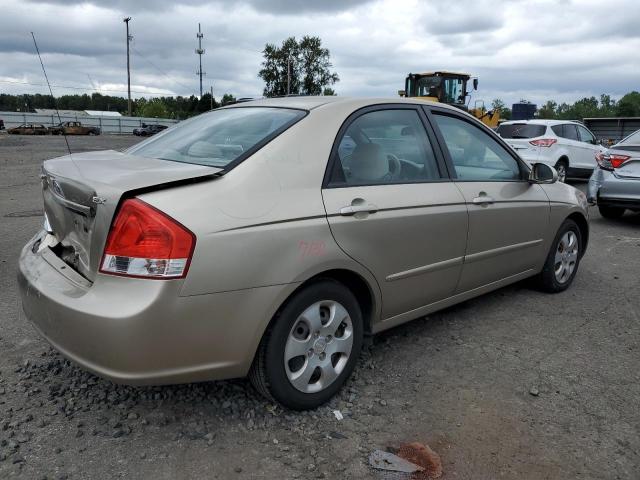 2008 Kia Spectra Ex VIN: KNAFE122485500643 Lot: 60759744