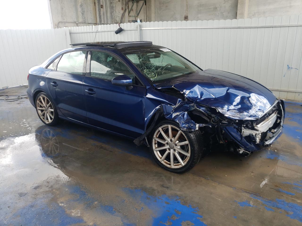 WAUA7GFF5G1032223 2016 Audi A3 Premium