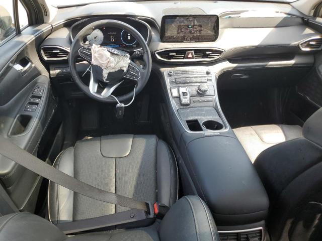 2022 Hyundai Santa Fe Sel VIN: 5NMS34AJ2NH476076 Lot: 57752394