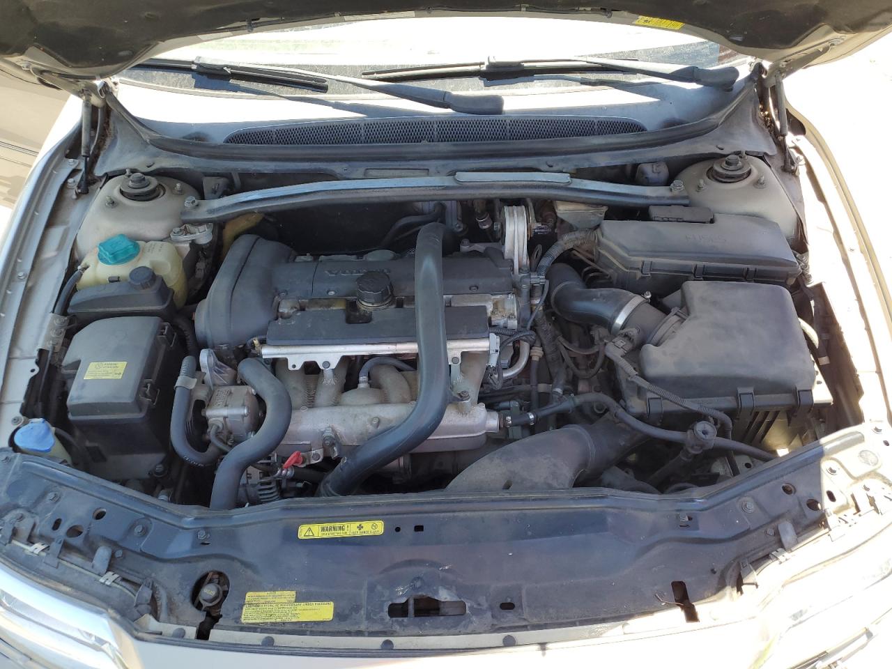 YV1TS592251399496 2005 Volvo S80 2.5T