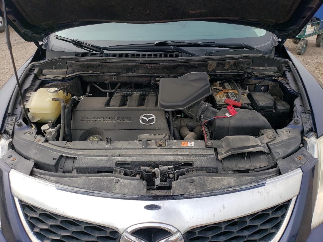 JM3TB3CA0C0340791 2012 Mazda Cx-9