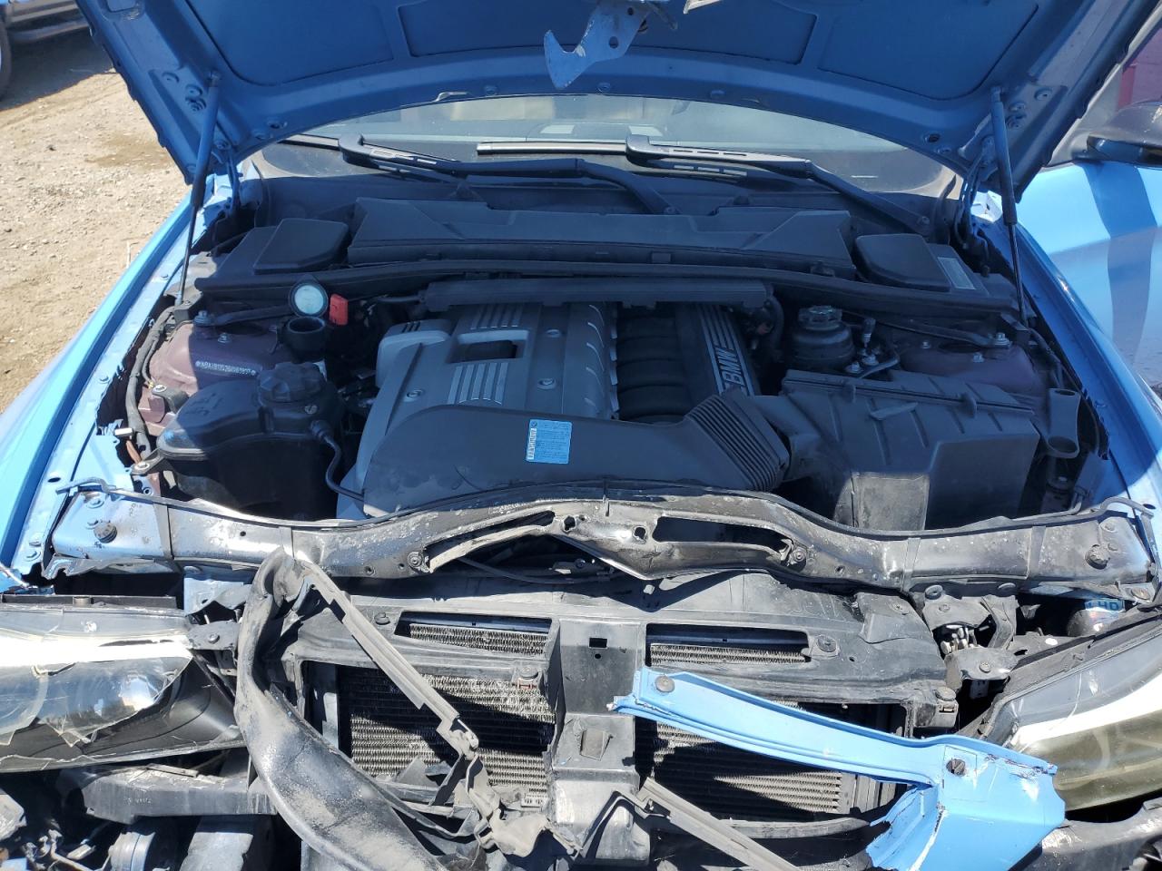 WBAVB13526KX63807 2006 BMW 325 I