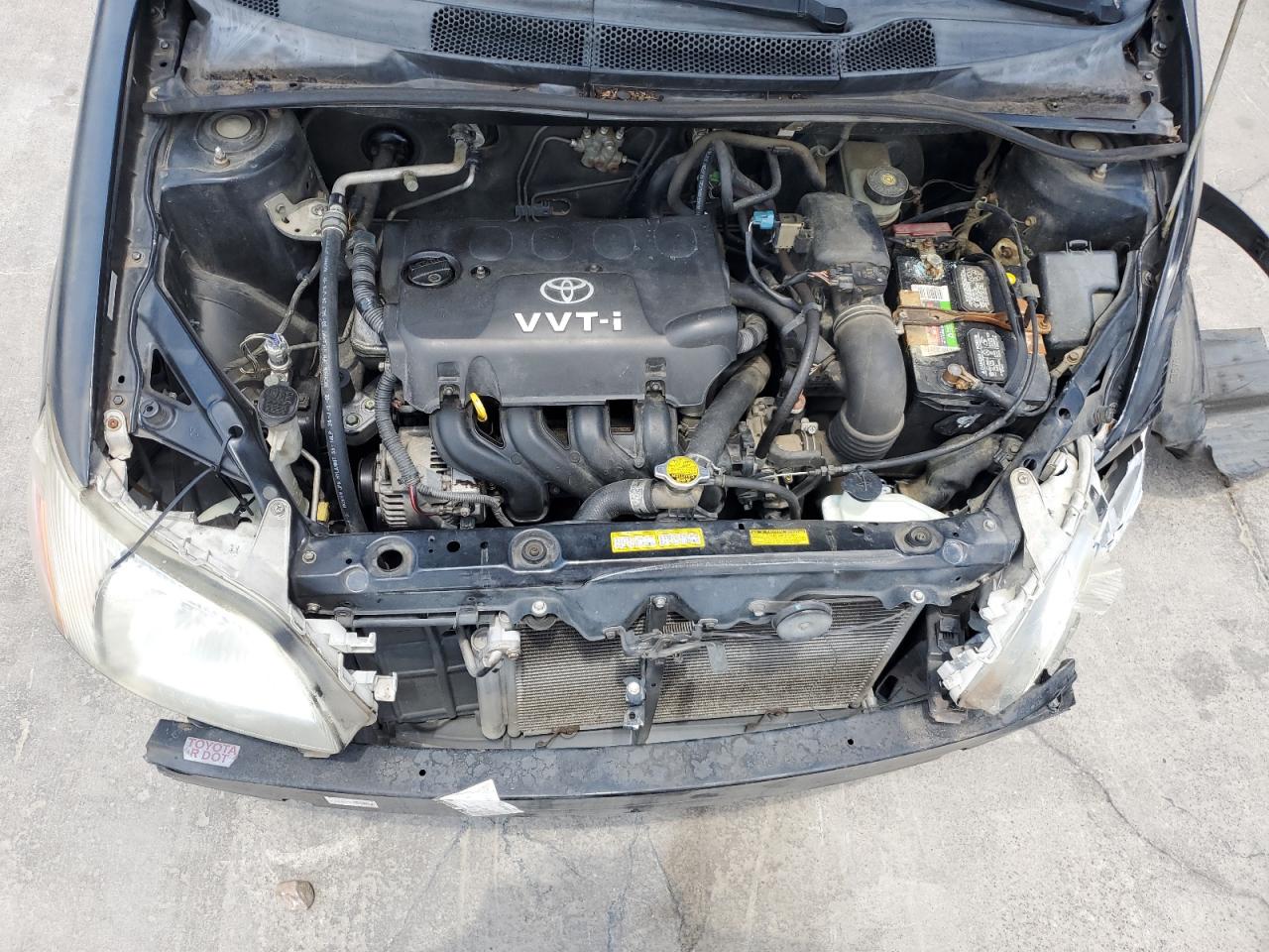 JTDBT123610135823 2001 Toyota Echo