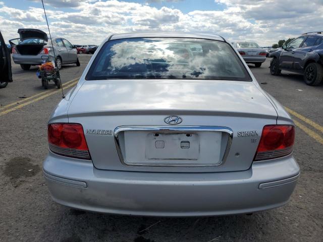 2002 Hyundai Sonata Gl VIN: KMHWF25H72A727597 Lot: 57400514