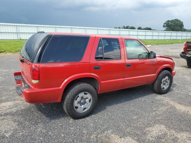 2004 Chevrolet Blazer VIN: 1GNDT13X44K159063 Lot: 59871034