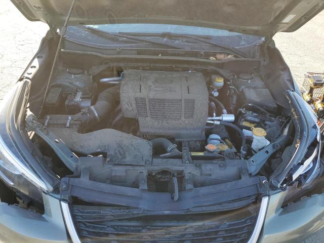 2019 SUBARU FORESTER JF2SKACC8KH518460