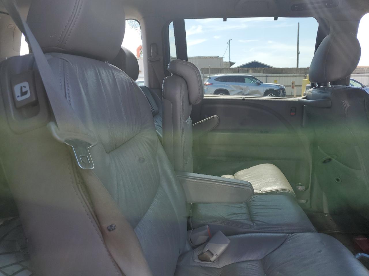 5FNRL3H78AB050522 2010 Honda Odyssey Exl