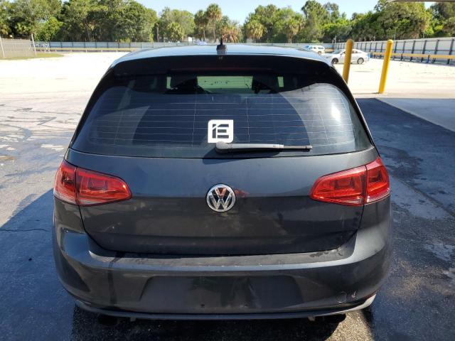 2016 Volkswagen Gti S/Se VIN: 3VW4T7AU8GM028376 Lot: 56817954