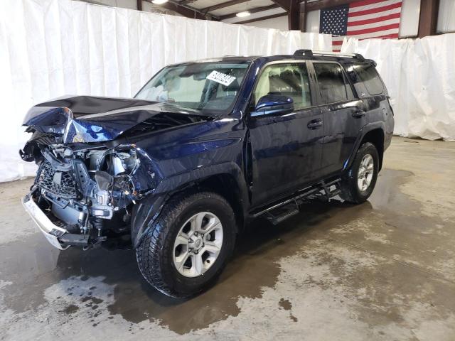 JTEMU5JR0R6237450 | 2024 Toyota 4runner sr5/sr5 premium