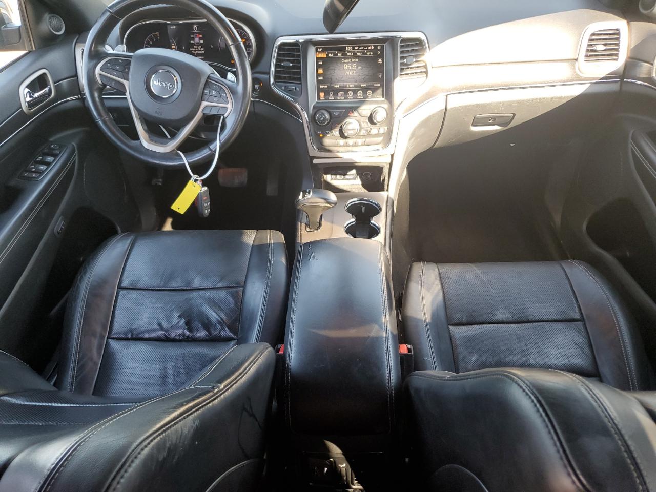 1C4RJEBG8FC840983 2015 Jeep Grand Cherokee Limited