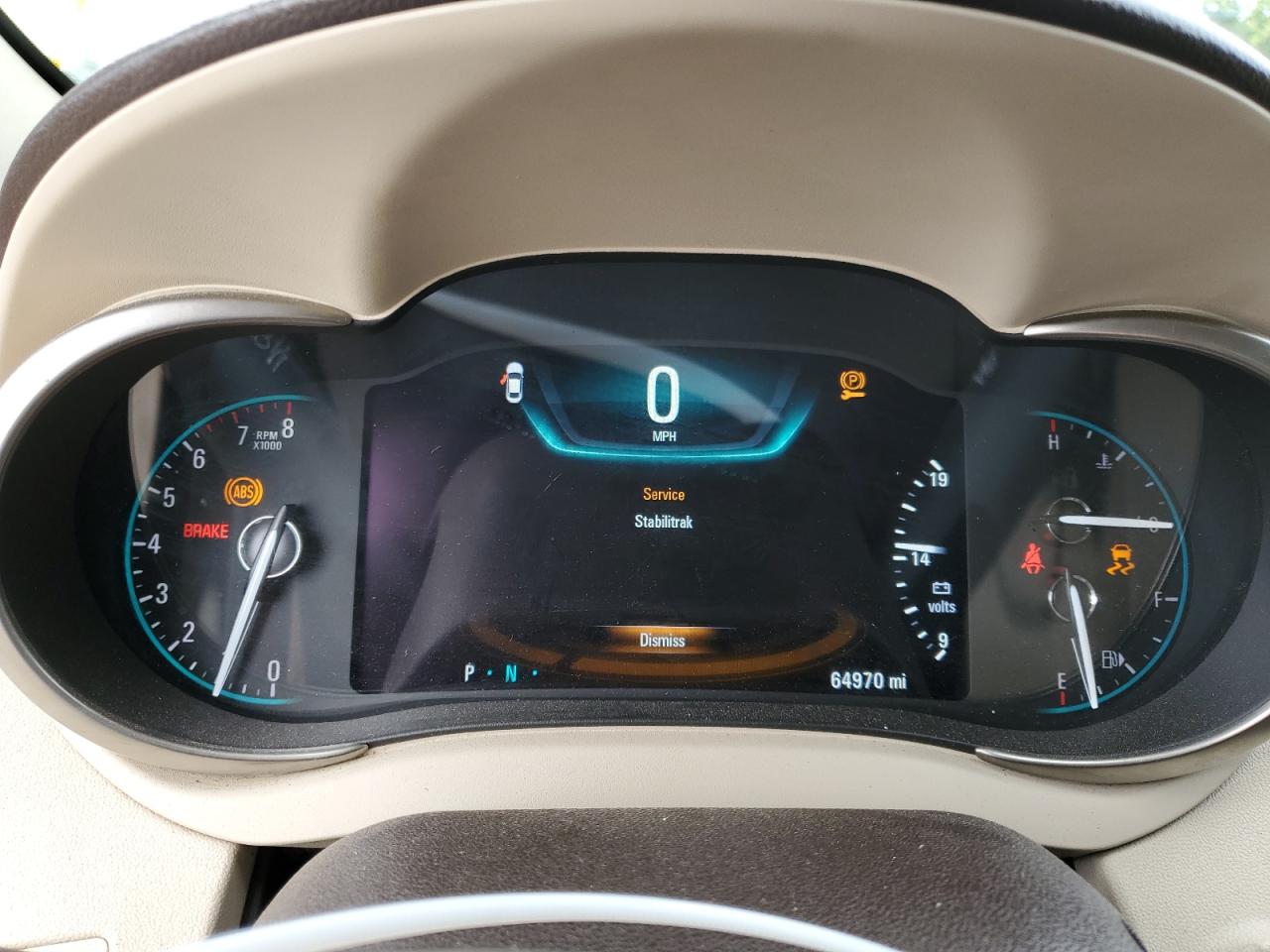 1G4GB5G39GF206135 2016 Buick Lacrosse