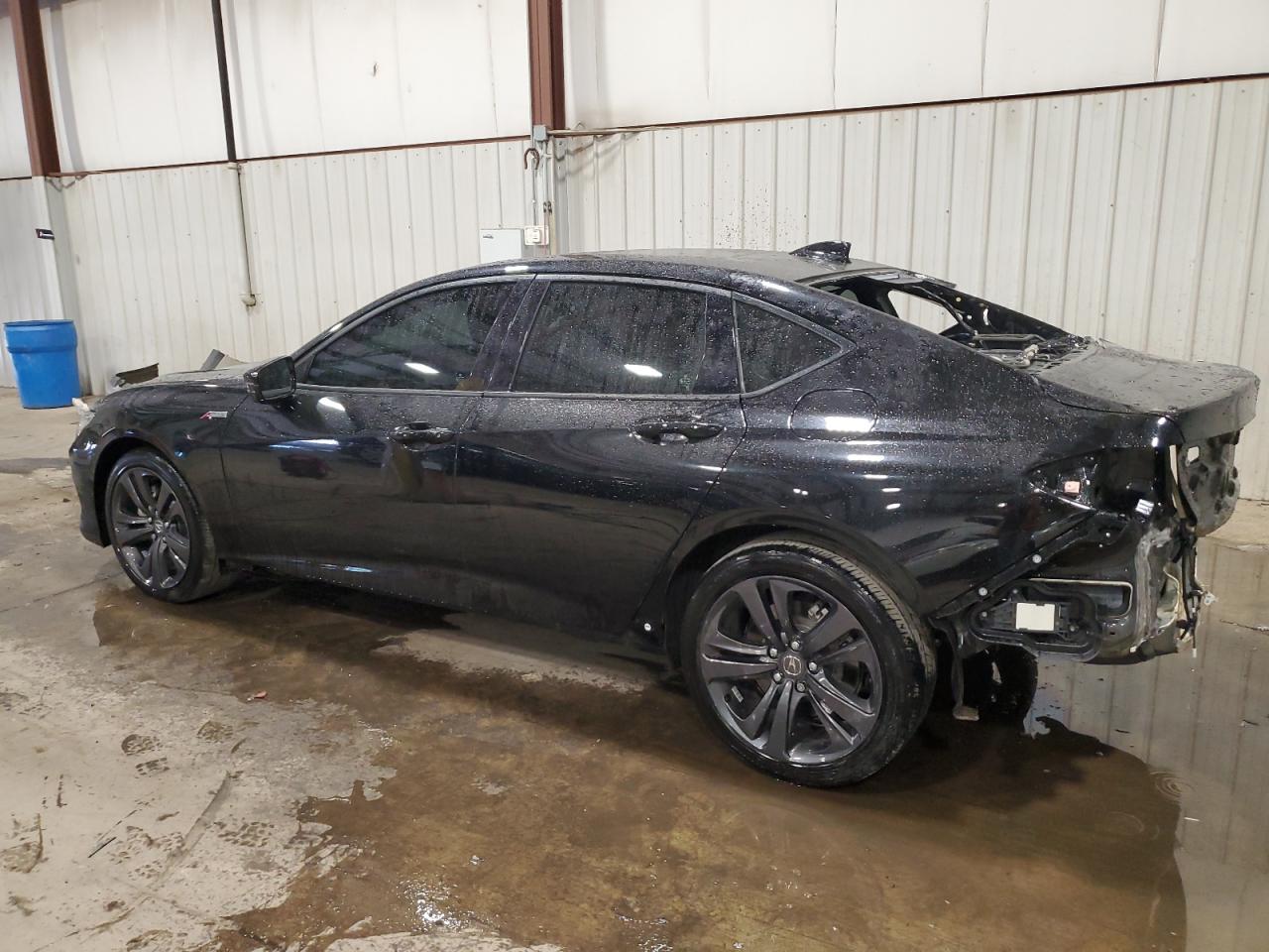 2022 Acura Tlx Tech A vin: 19UUB5F55NA003877