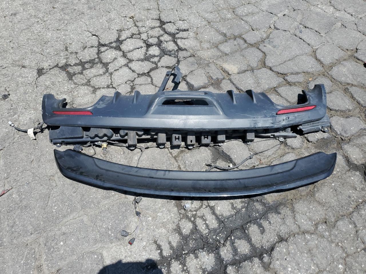 1FA6P8CF6F5309526 2015 Ford Mustang Gt