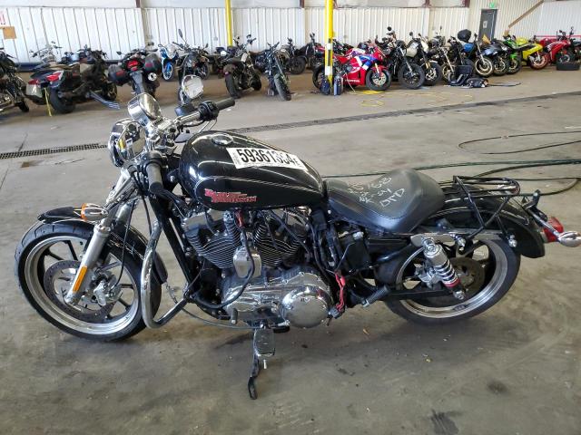 2014 HARLEY-DAVIDSON XL1200 T - 1HD1LL328EC437873