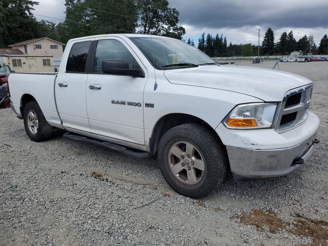 1C6RD7GT7CS232986 2012 Dodge Ram 1500 Slt