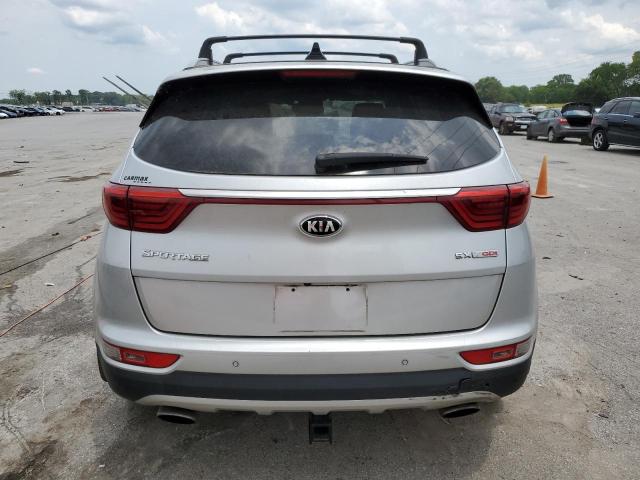 2017 KIA SPORTAGE S - KNDPR3A64H7102204