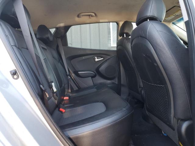 2013 Hyundai Tucson Gls VIN: KM8JU3ACXDU657496 Lot: 58634404