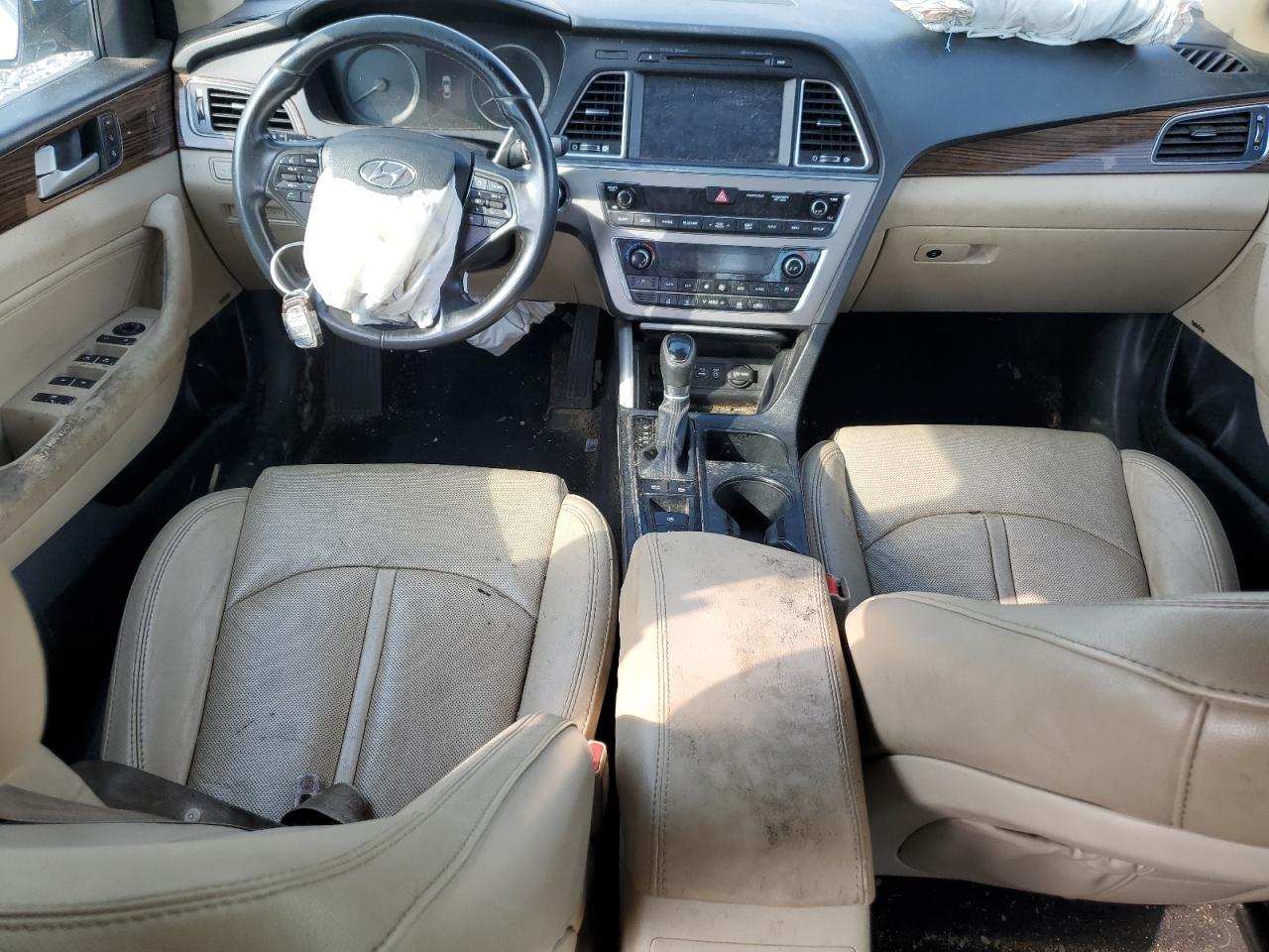 5NPE34AF8GH326732 2016 Hyundai Sonata Sport