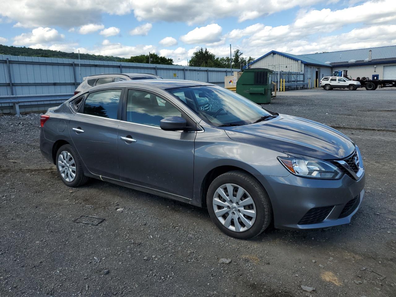 3N1AB7AP5JY297960 2018 Nissan Sentra S