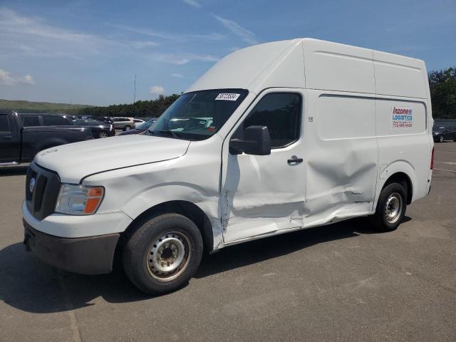 2018 NISSAN NV 2500 S - 1N6BF0LY6JN817354