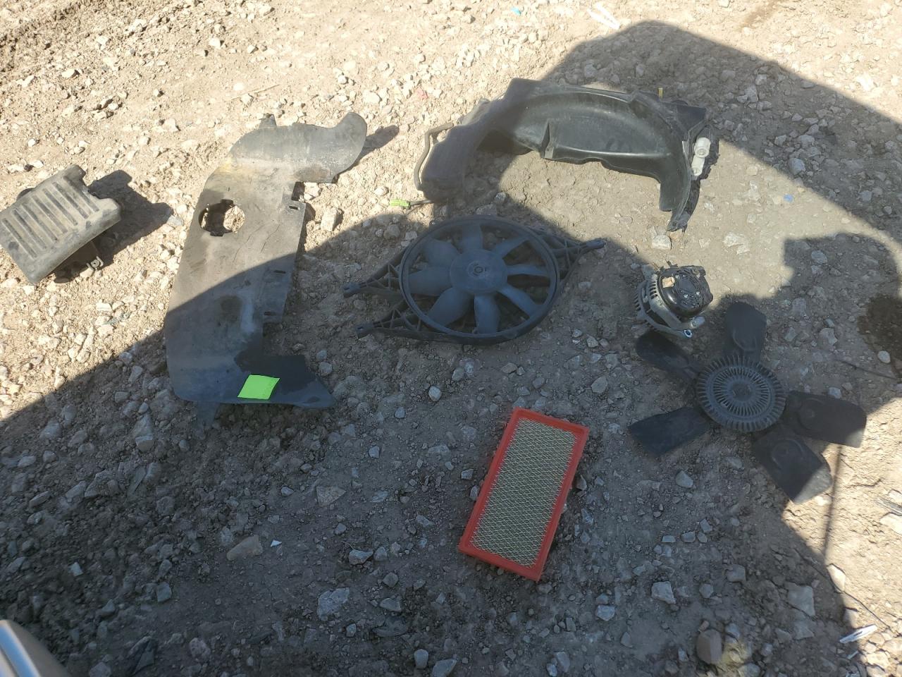 1D4HS38N13F566803 2003 Dodge Durango Sport