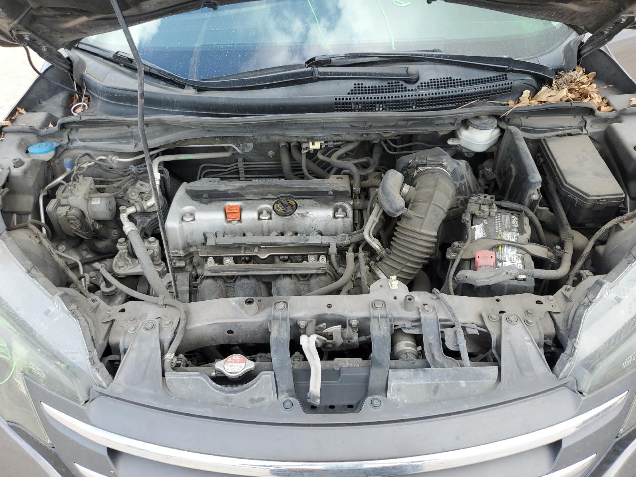 3CZRM3H36EG705636 2014 Honda Cr-V Lx