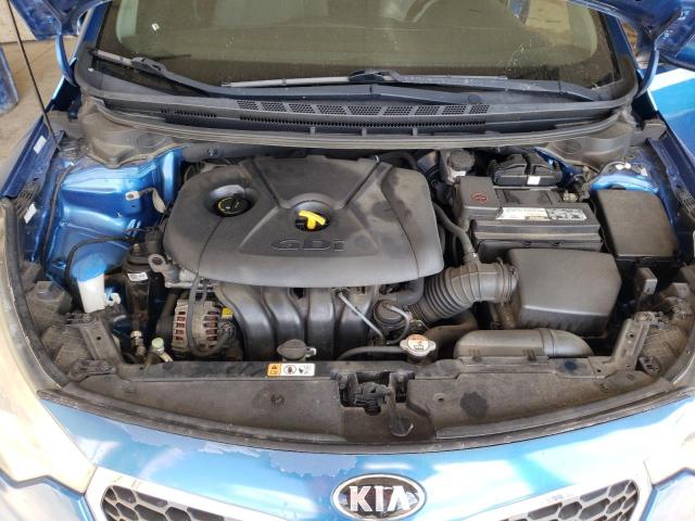 2014 Kia Forte Ex VIN: KNAFZ4A84E5106650 Lot: 60298564