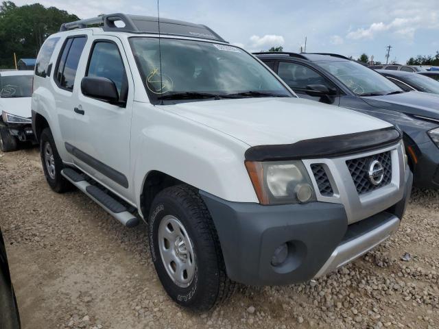 2015 NISSAN XTERRA X 5N1AN0NU8FN659873