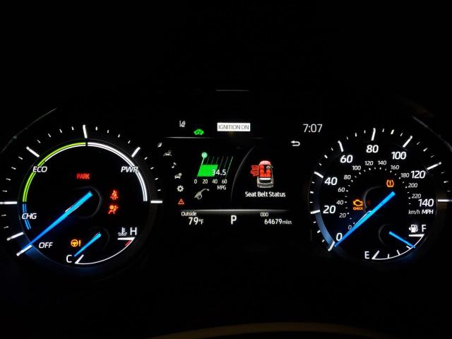 2021 Toyota Highlander Hybrid Xle VIN: 5TDGBRCH2MS535221 Lot: 60483594