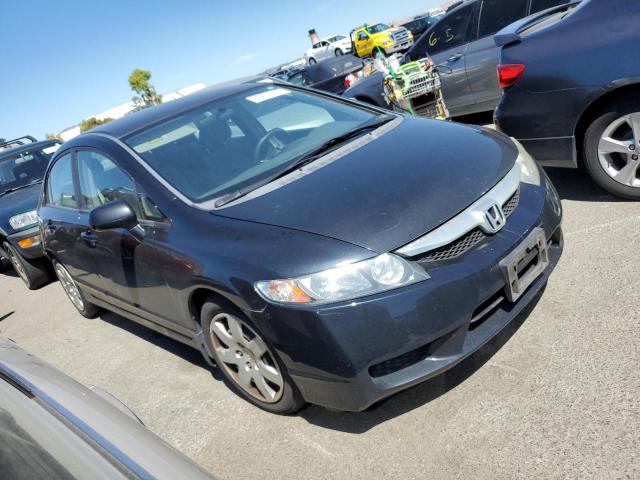 2010 Honda Civic Lx VIN: 19XFA1F57AE045882 Lot: 55251614