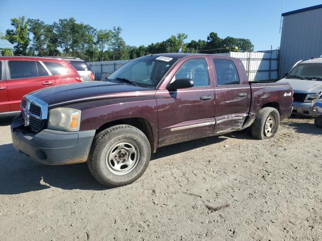 2005 DODGE DAKOTA QUA #2969785276