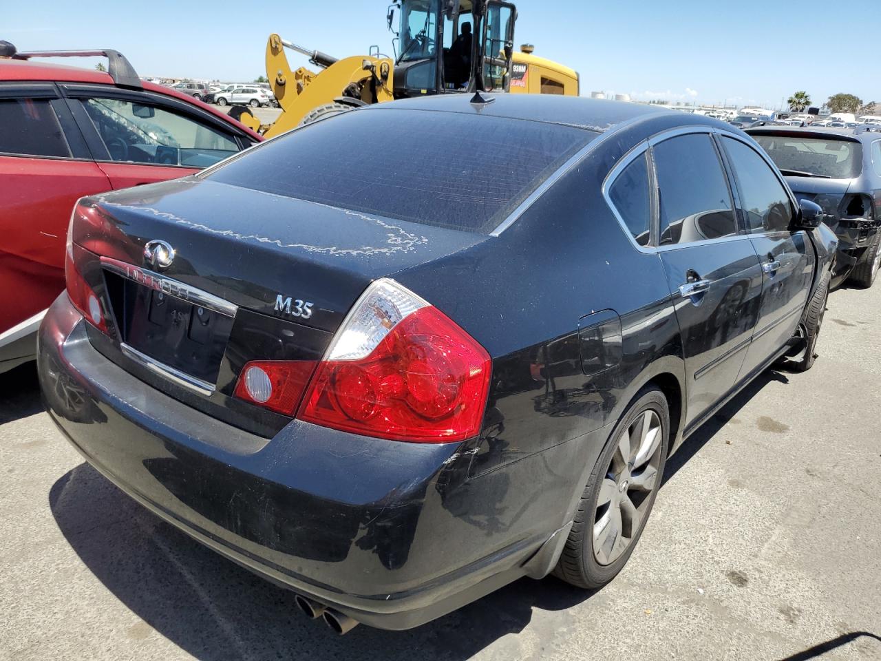 JNKAY01E56M103566 2006 Infiniti M35 Base