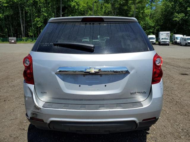 1GNFLEEK0FZ126847 2015 Chevrolet Equinox Ls