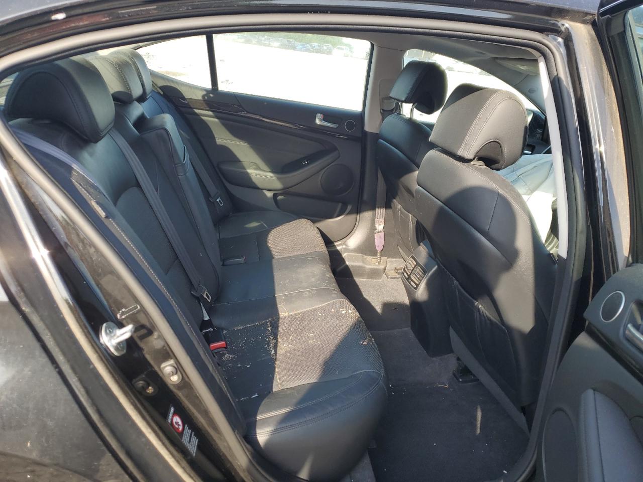 KNALN4D77G5211381 2016 Kia Cadenza Luxury