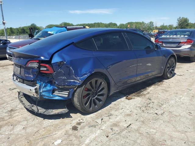 2022 TESLA MODEL 3 - 5YJ3E1EC2NF129048