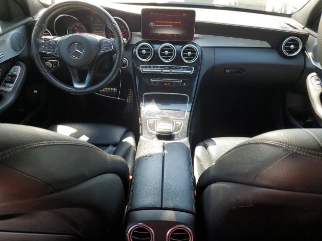 2016 MERCEDES-BENZ C300 4 MAT - 55SWF4KB9GU108612