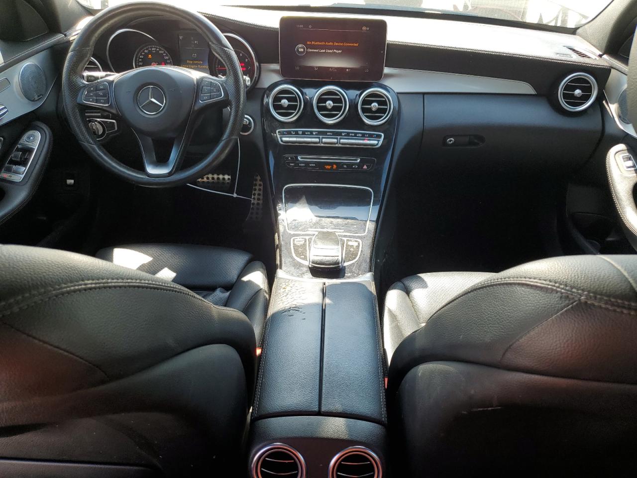 55SWF4KB9GU108612 2016 Mercedes-Benz C 300 4Matic