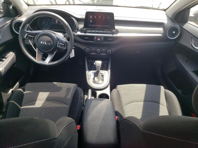 2023 Kia Forte Lx VIN: 3KPF24AD3PE668406 Lot: 57878154