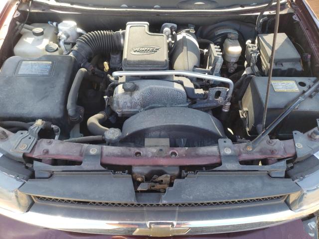 2007 Chevrolet Trailblazer Ls VIN: 1GNDT13S172201066 Lot: 58474054