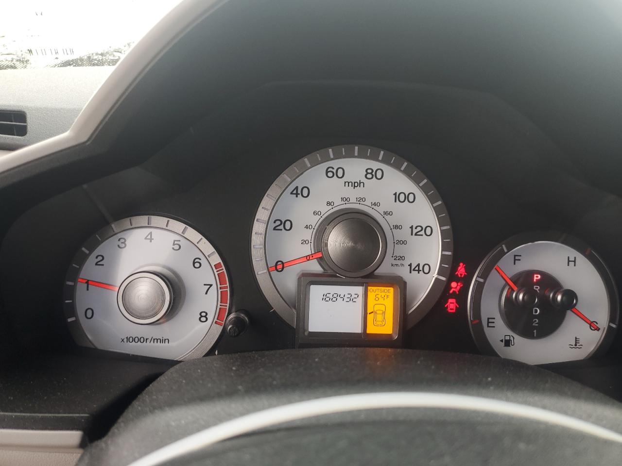 5FNYF38539B014606 2009 Honda Pilot Exl