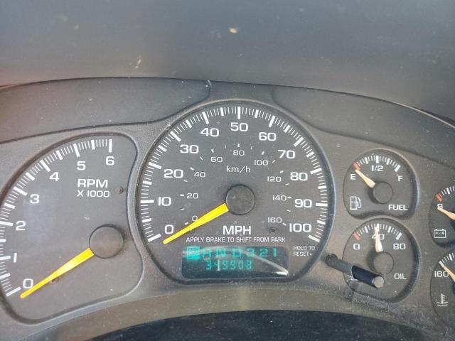 2002 GMC Sierra K1500 Heavy Duty VIN: 1GTGK13U32F150939 Lot: 59992394