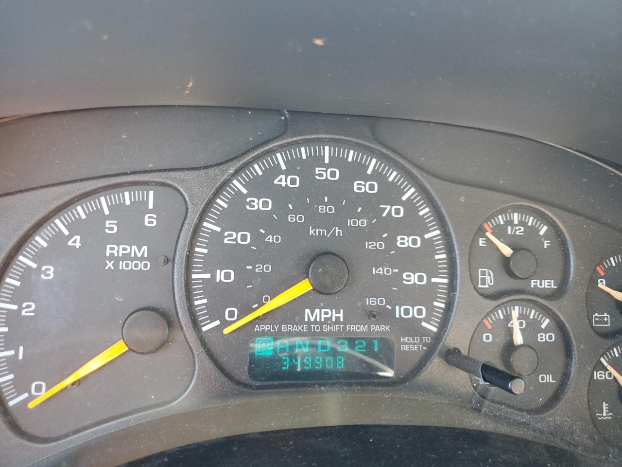 1GTGK13U32F150939 2002 GMC Sierra K1500 Heavy Duty