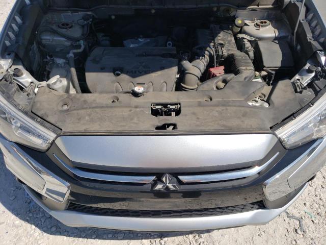 2018 MITSUBISHI OUTLANDER - JA4AP3AU7JZ002922