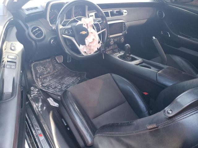 2014 Chevrolet Camaro Zl1 VIN: 2G1FZ1EP4E9800575 Lot: 59540844